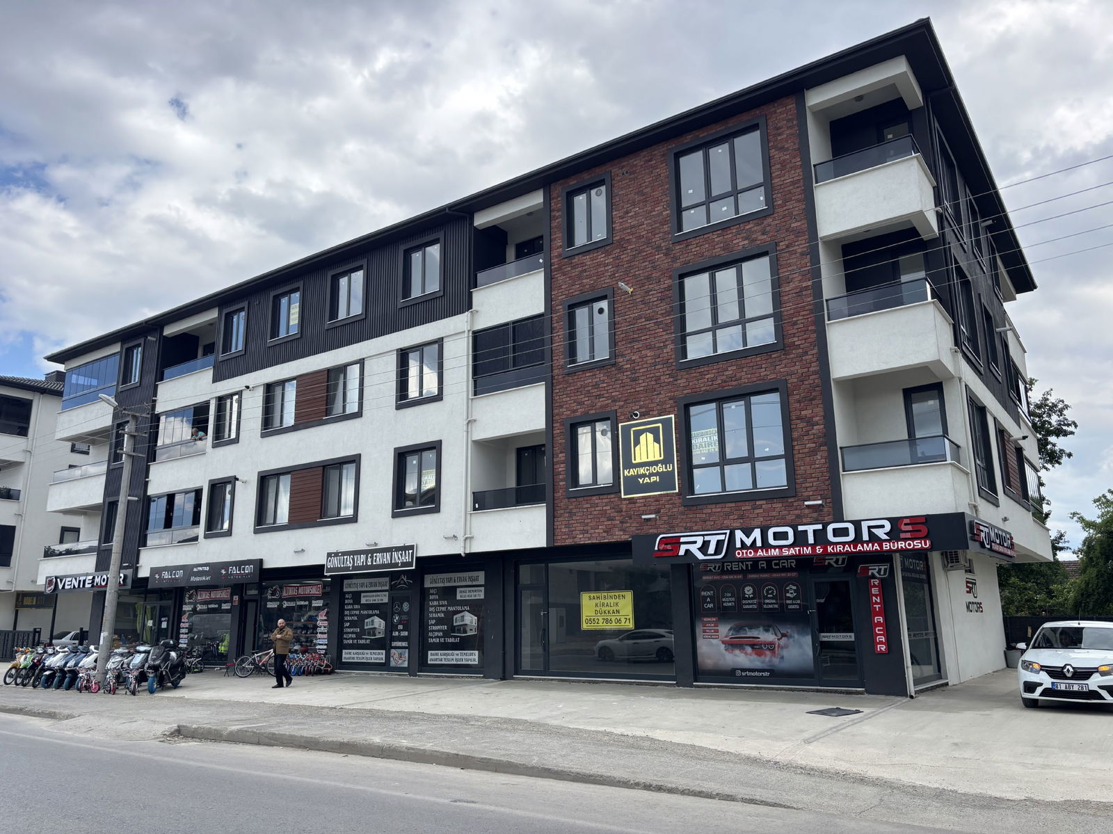 Satılık Daire 3,575,000 TL