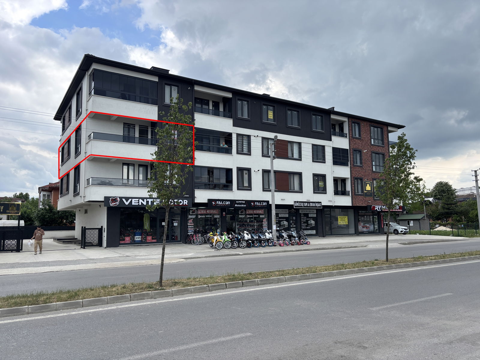 Satılık Daire 3,575,000 TL