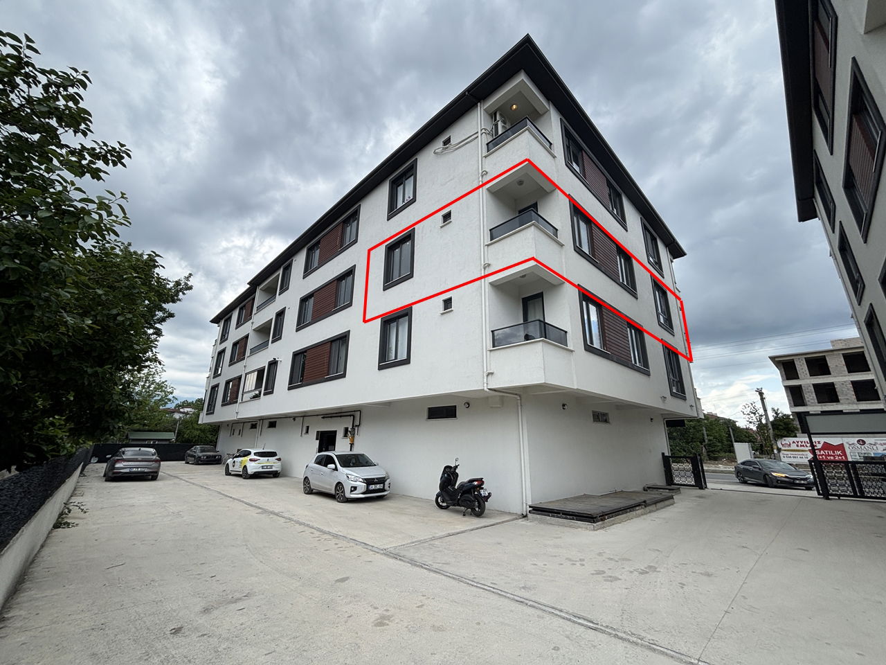 Satılık Daire 3,575,000 TL