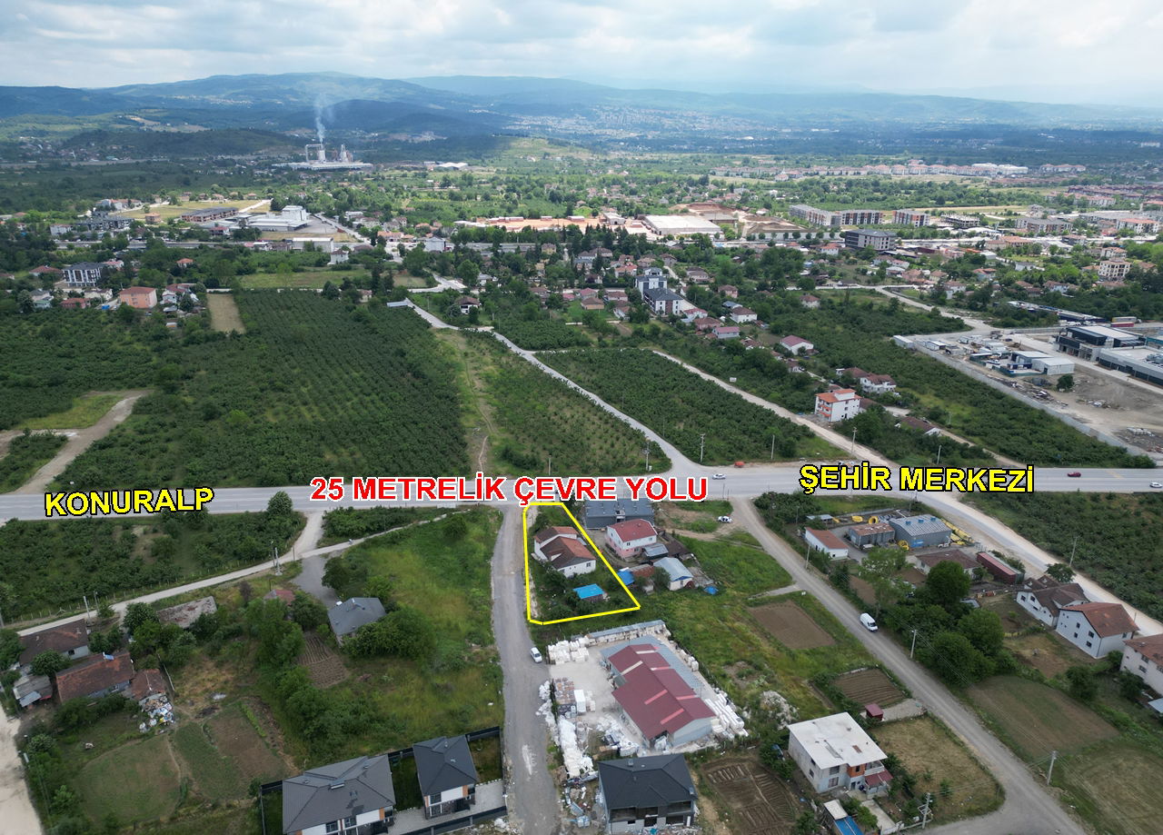 Satılık Arsa 15,000,000 TL