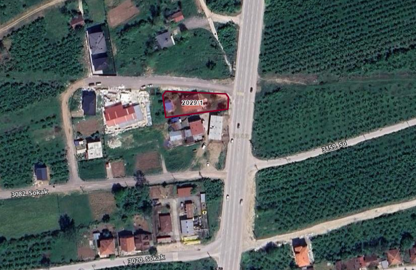 Satılık Arsa 15,000,000 TL