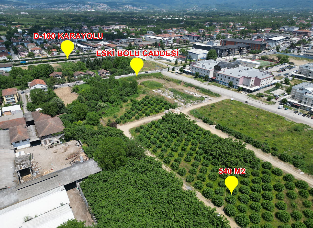 Satılık Arsa 3,975,000 TL