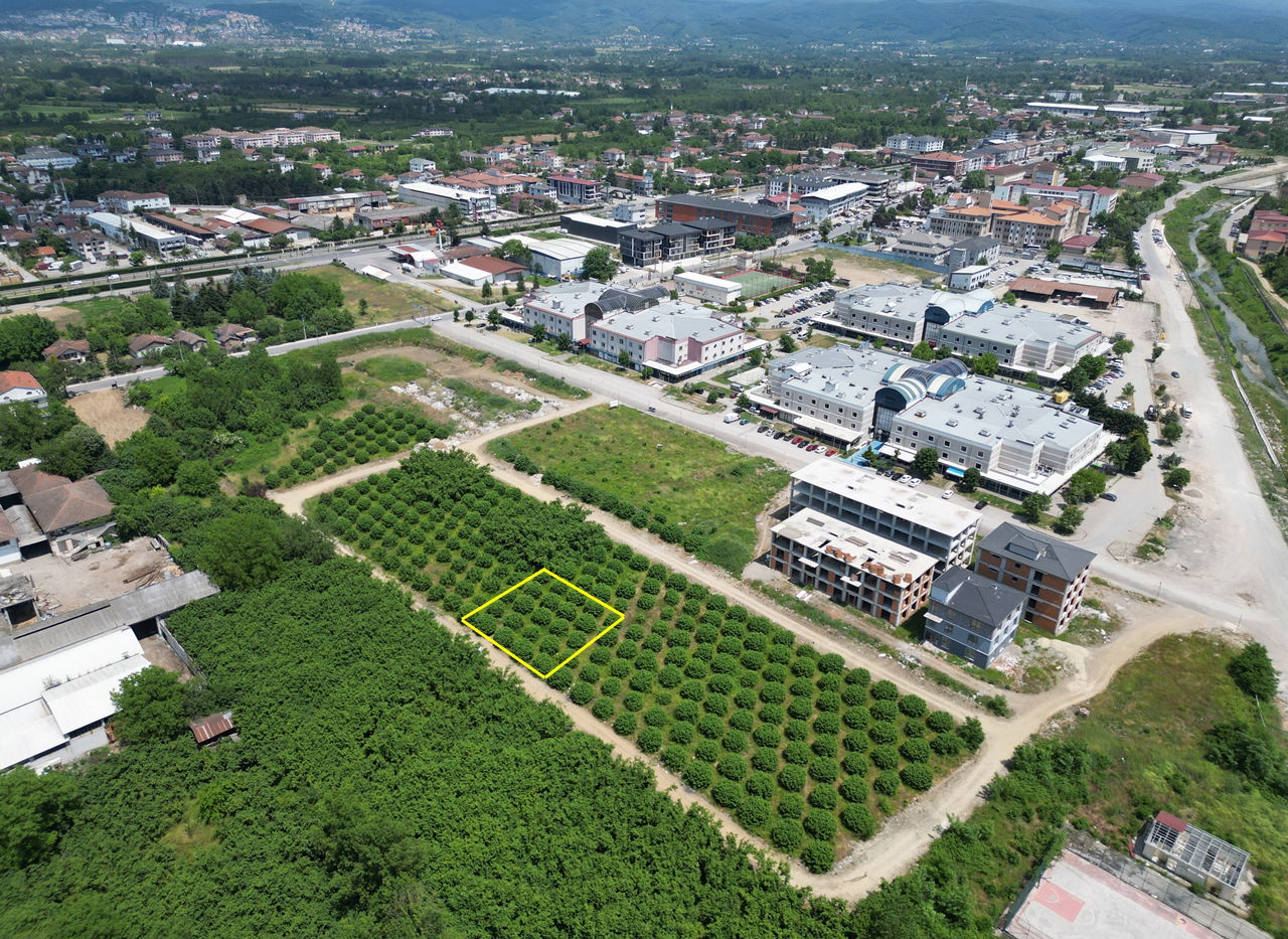 Satılık Arsa 3,975,000 TL