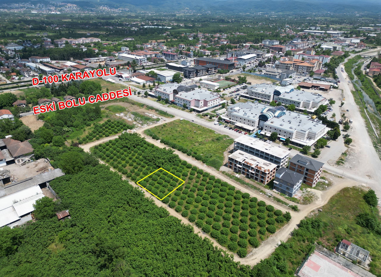 Satılık Arsa 3,975,000 TL