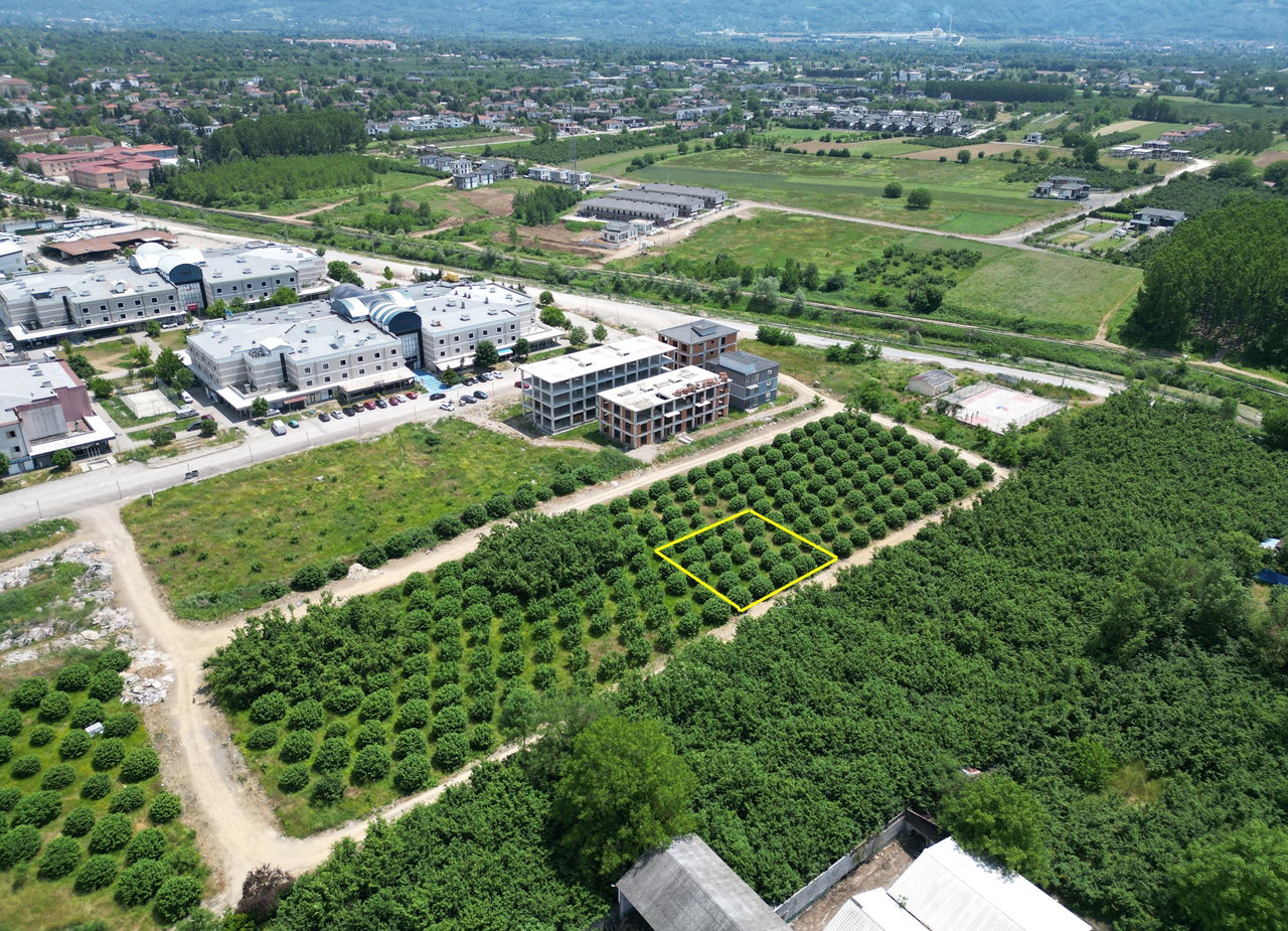 Satılık Arsa 3,975,000 TL