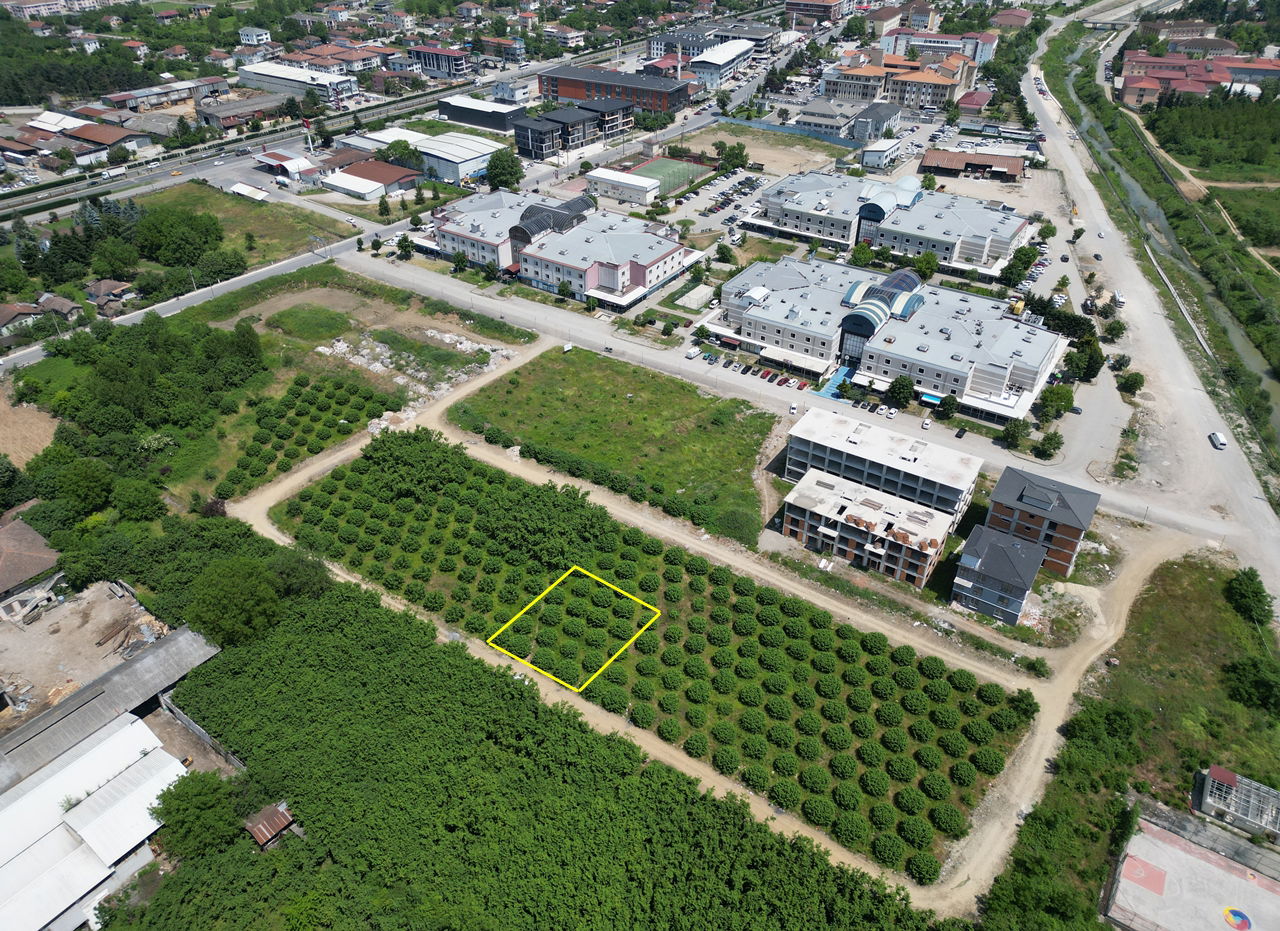 Satılık Arsa 3,975,000 TL