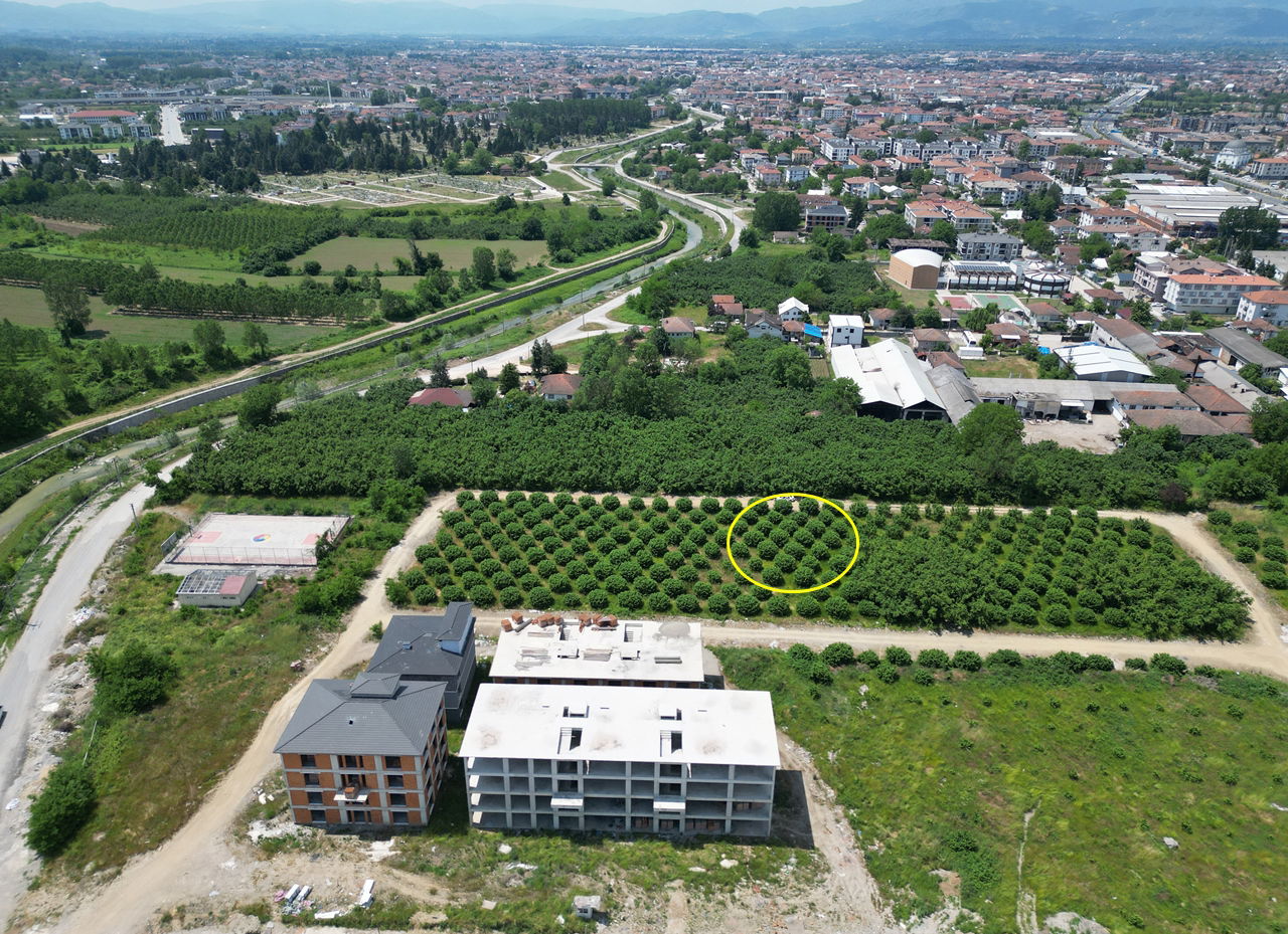 Satılık Arsa 3,975,000 TL