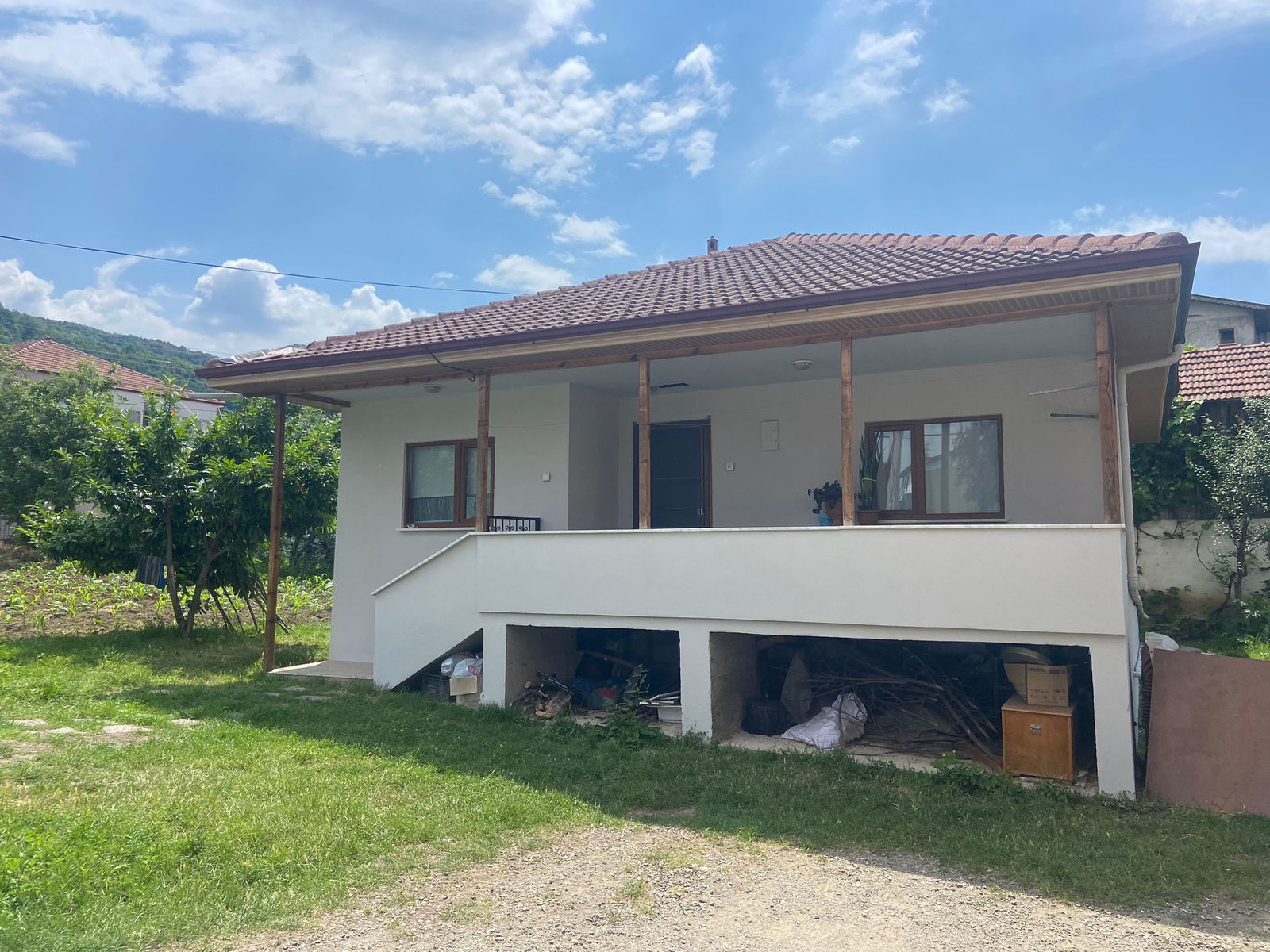  KAYNAŞLI MERKEZ SARIYER MAHALLESİNDE SATILIK MÜSTAKİL EV