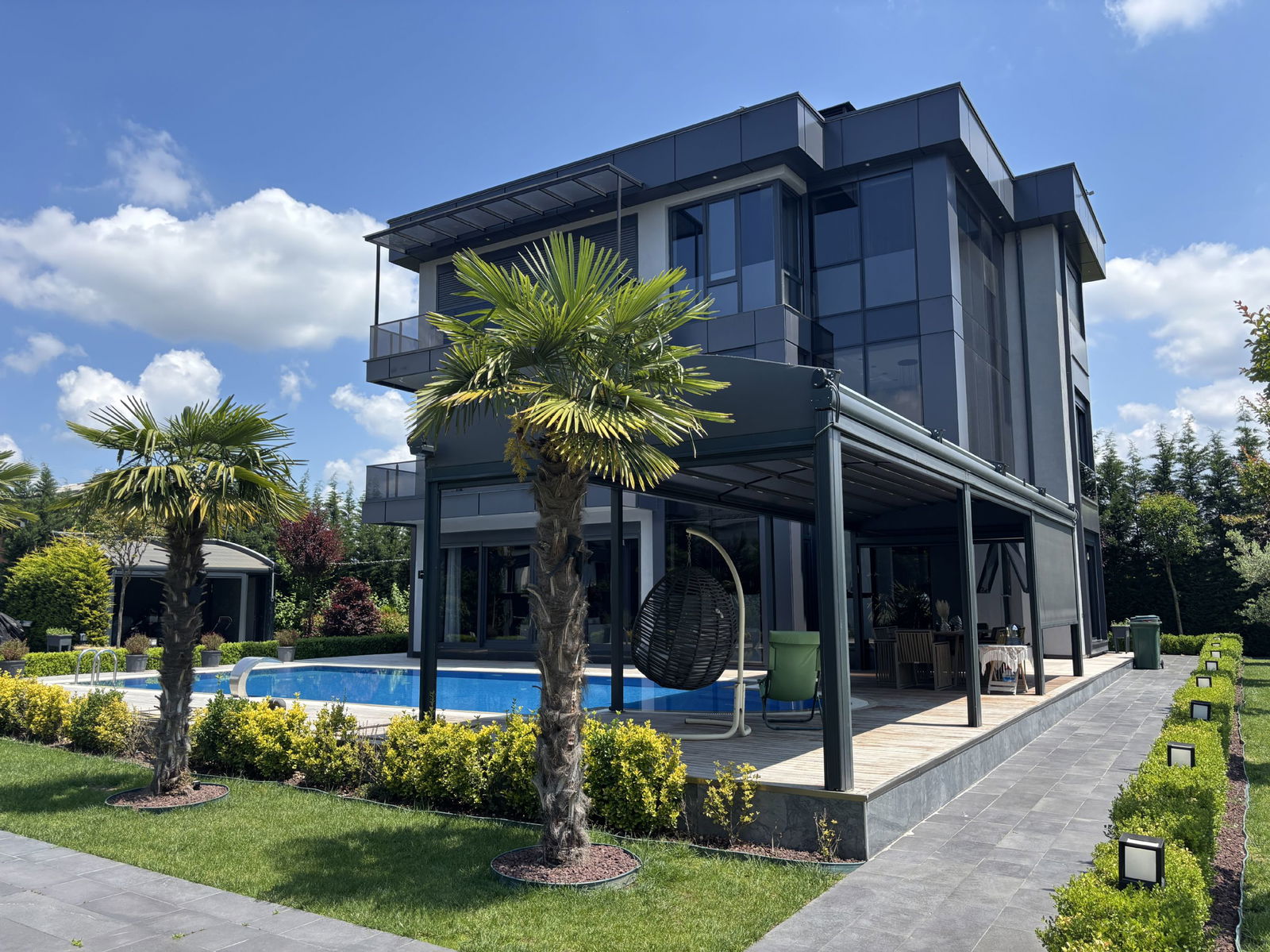 Satılık Villa 49,750,000 TL