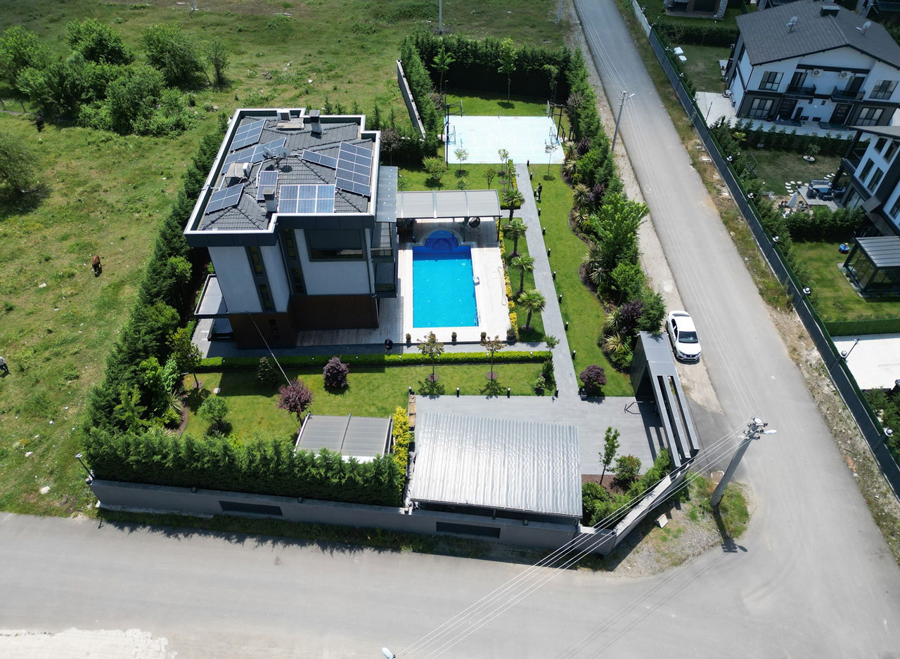 Satılık Villa 49,750,000 TL