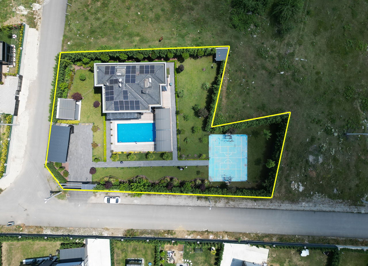Satılık Villa 49,750,000 TL