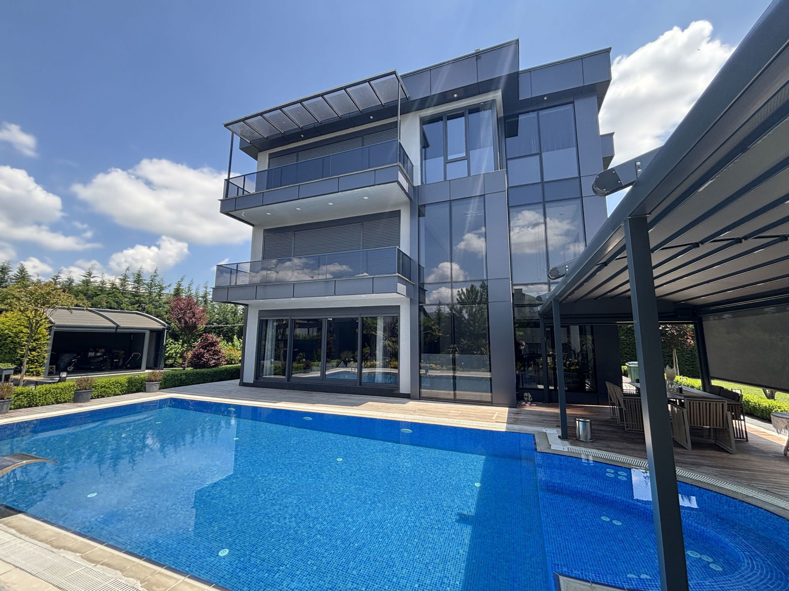 Satılık Villa 49,750,000 TL