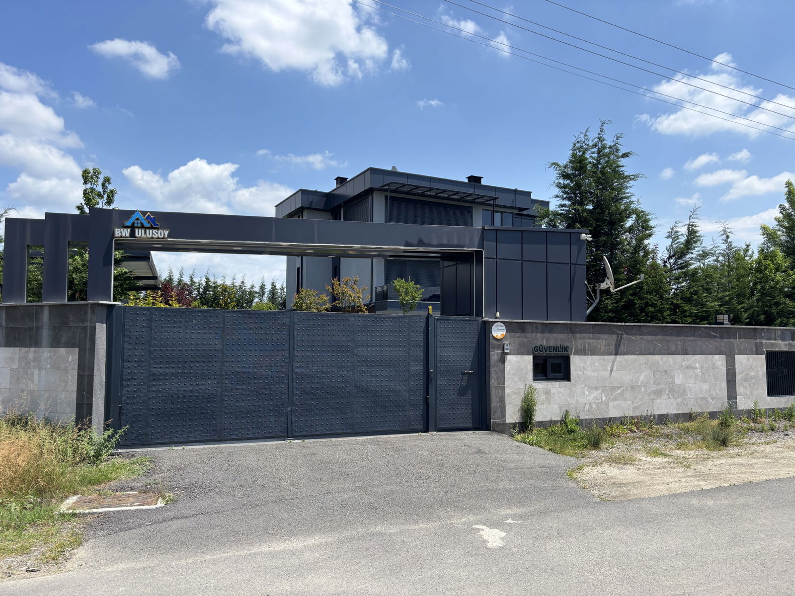 Satılık Villa 49,750,000 TL