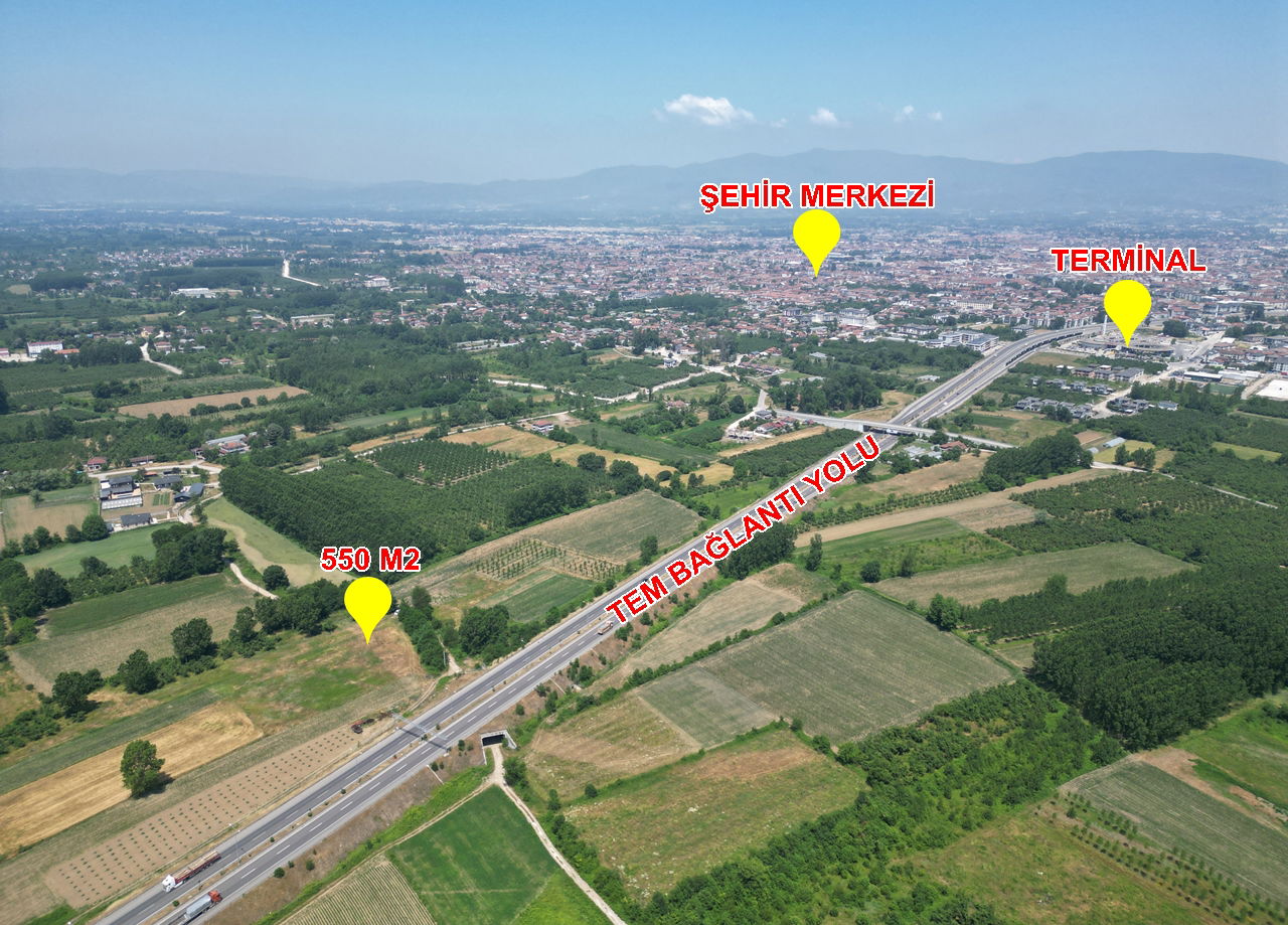 Satılık Arsa 2,750,000 TL