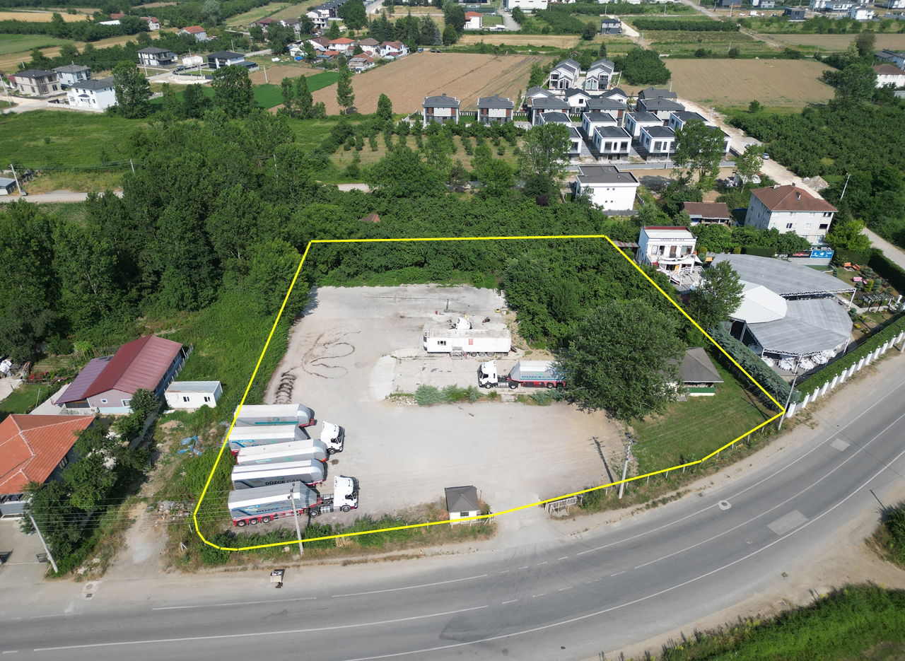 Satılık Arsa 35,000,000 TL