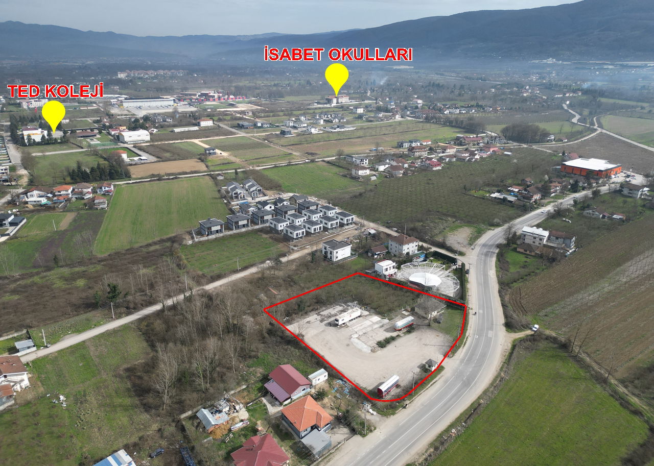 Satılık Arsa 35,000,000 TL