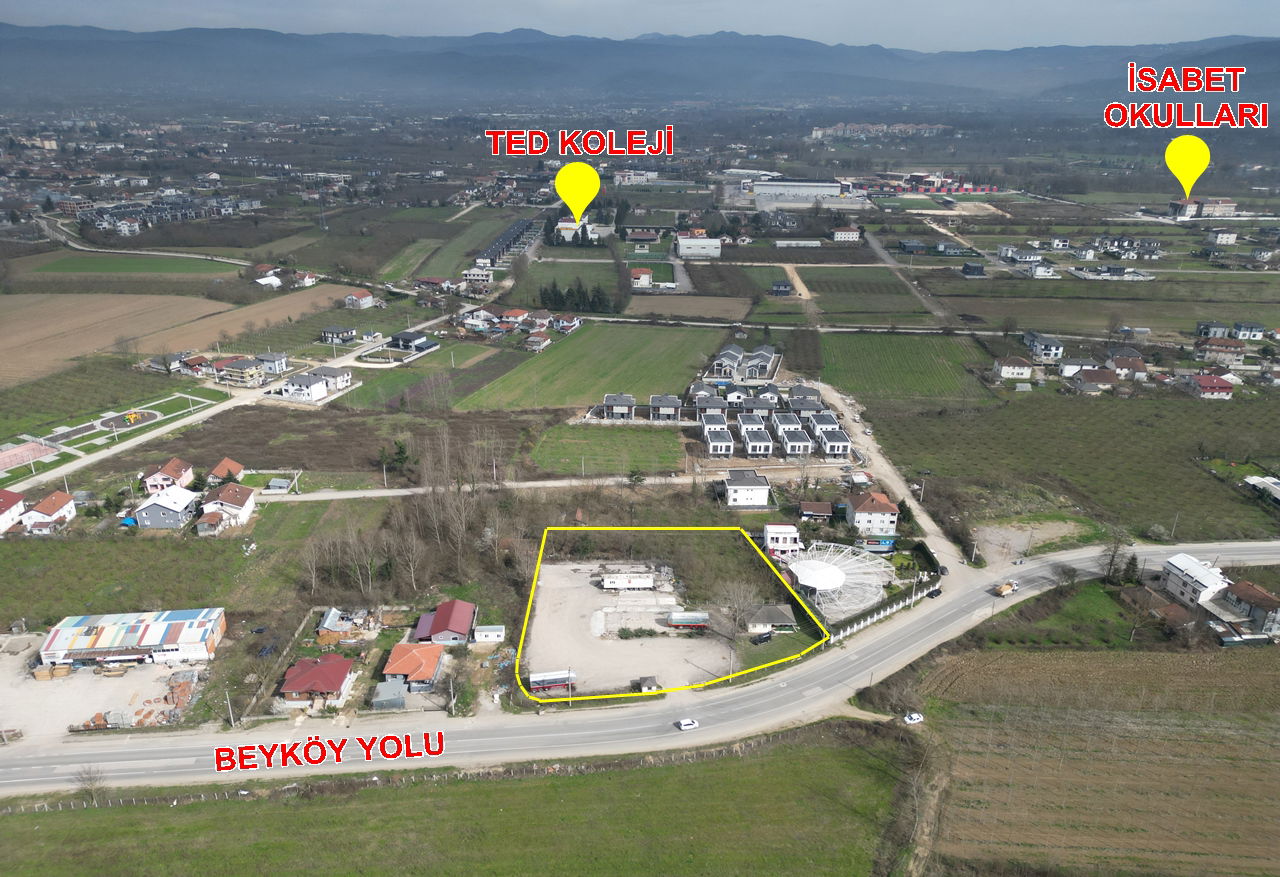 Satılık Arsa 35,000,000 TL