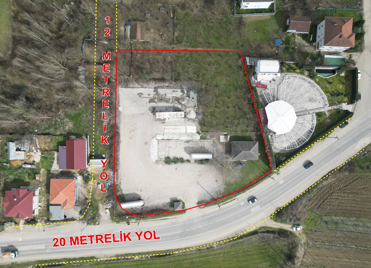 Satılık Arsa 35,000,000 TL