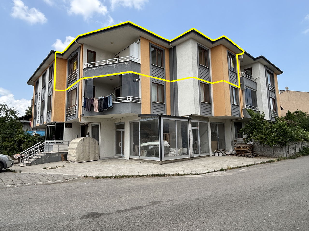 Satılık Daire 3,200,000 TL