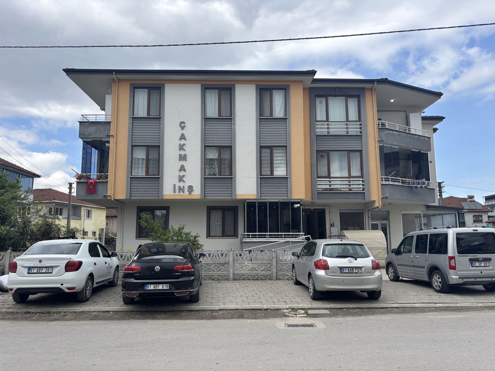 Satılık Daire 3,200,000 TL