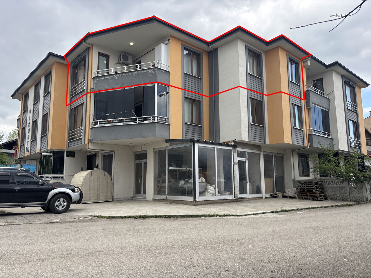 Satılık Daire 3,200,000 TL