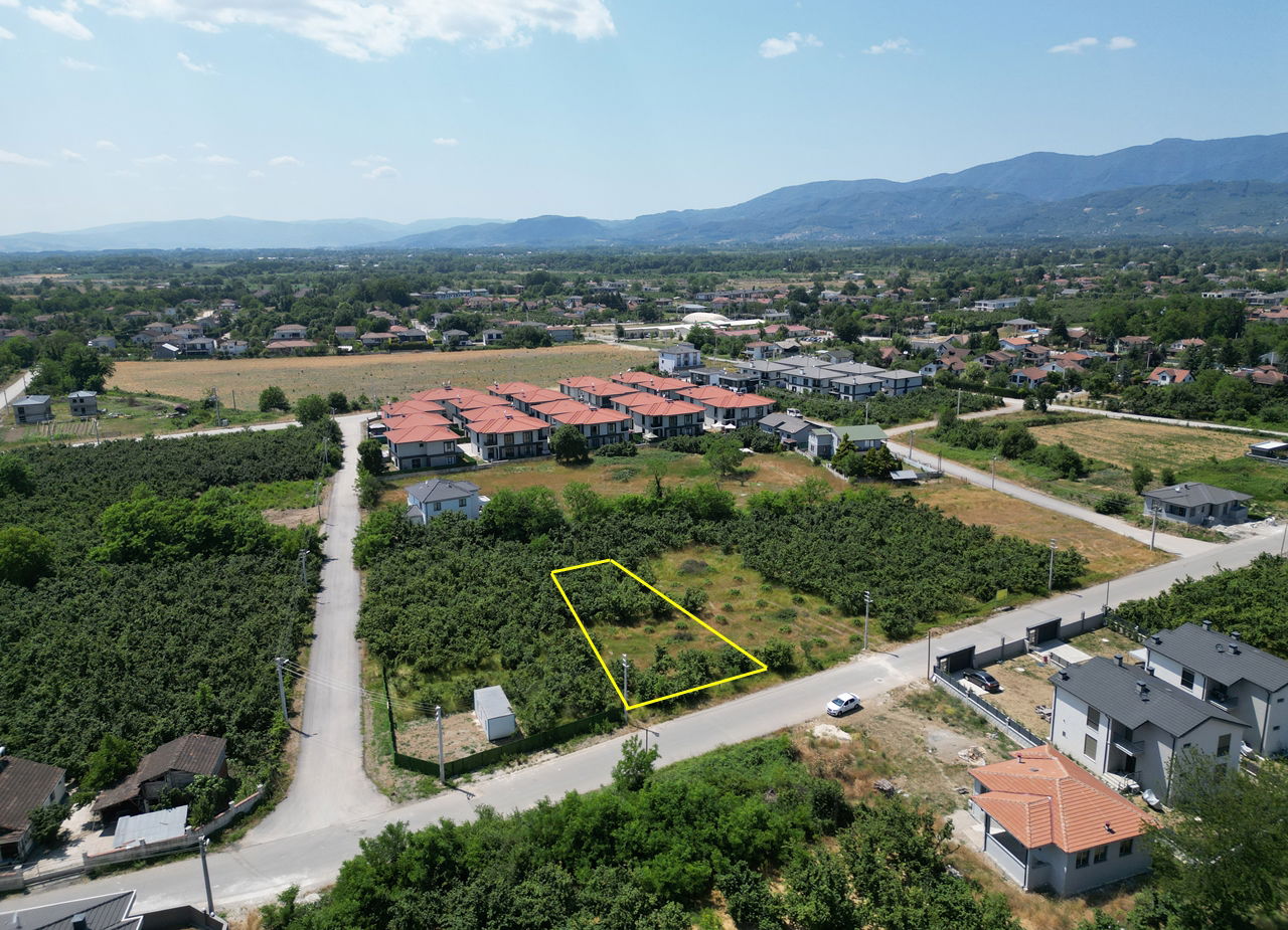 Satılık Arsa 5,875,000 TL
