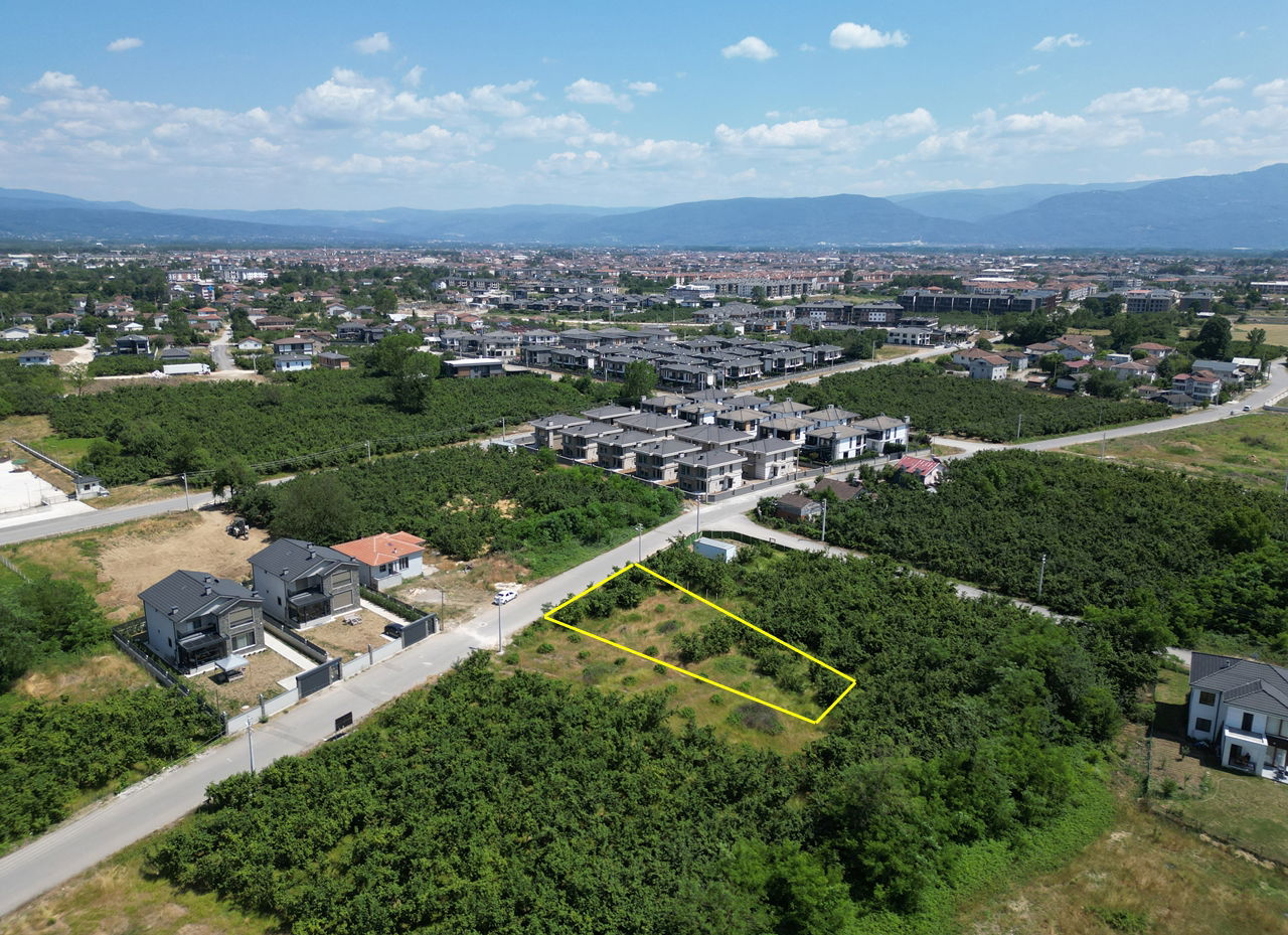 Satılık Arsa 5,875,000 TL