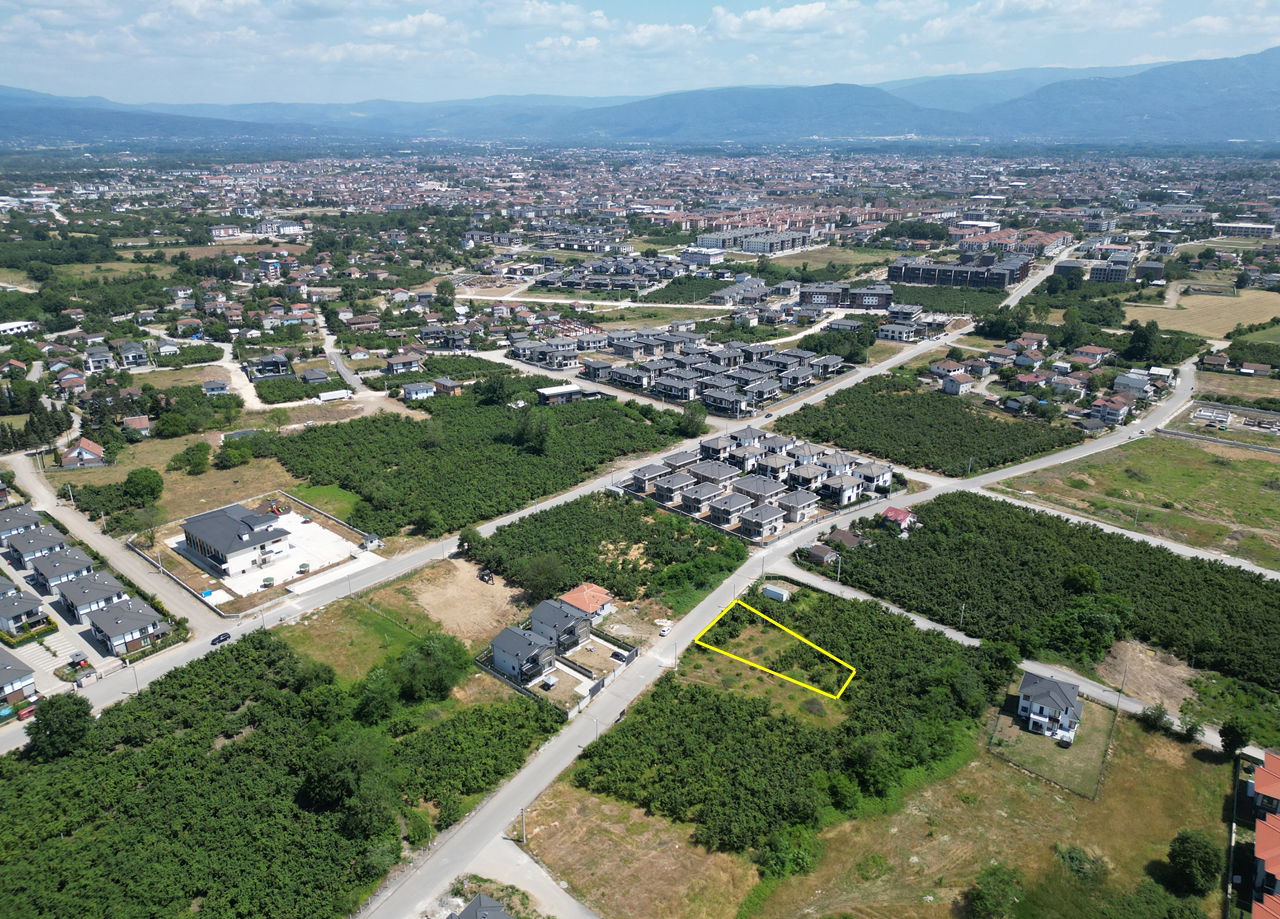 Satılık Arsa 5,875,000 TL