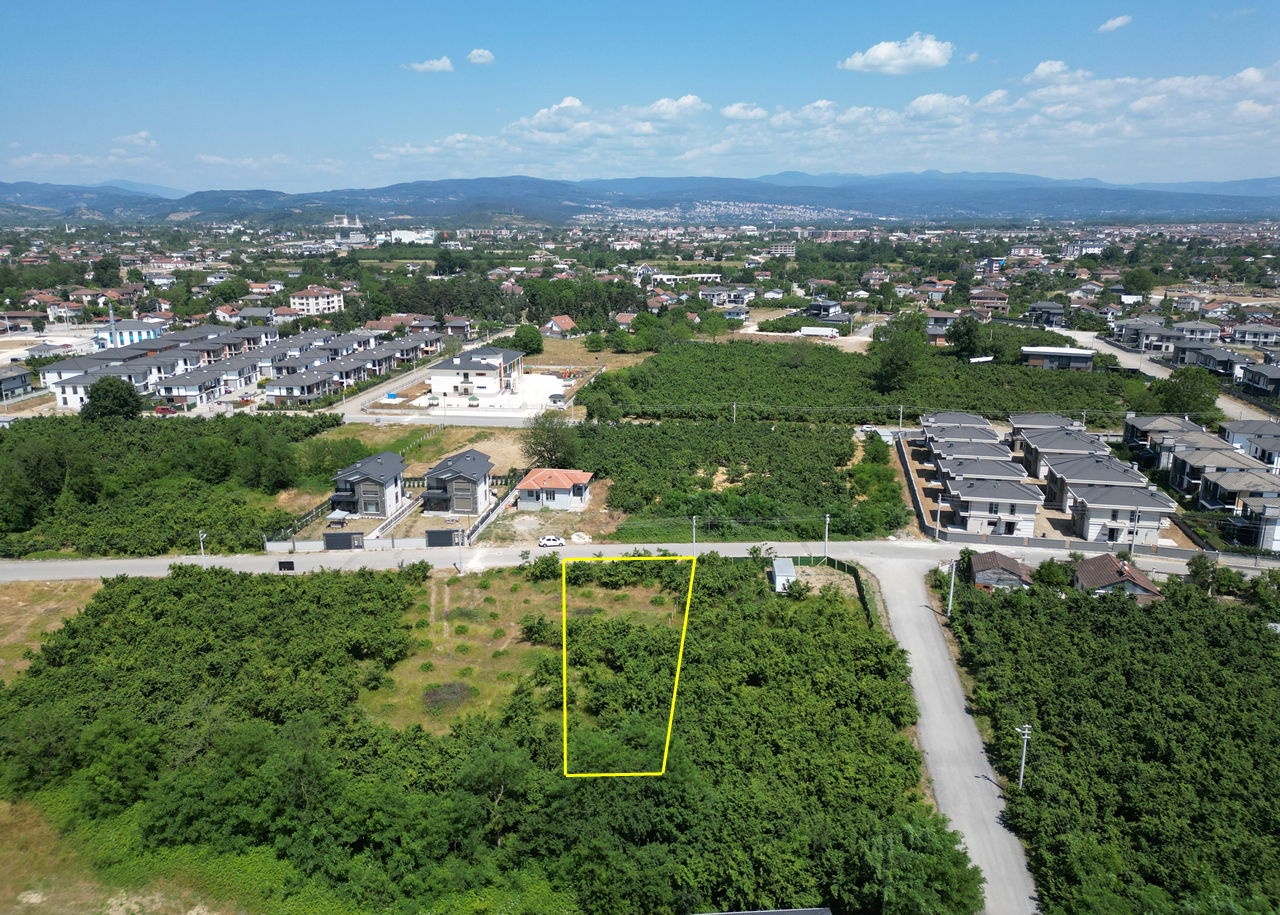 Satılık Arsa 5,875,000 TL