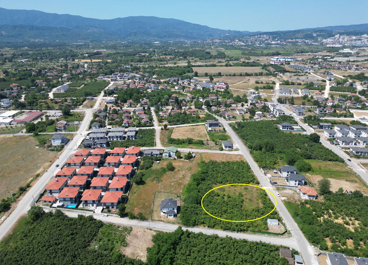 Satılık Arsa 5,875,000 TL