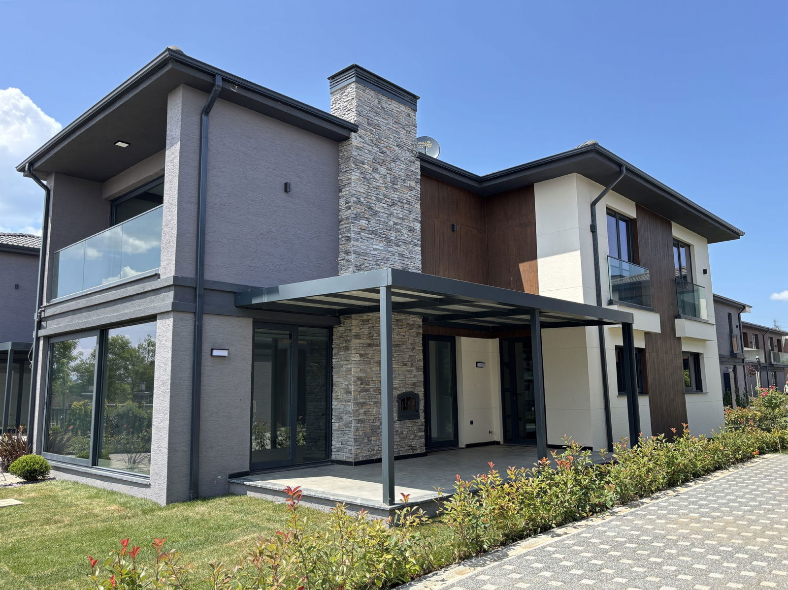 Satılık Villa 17,500,000 TL