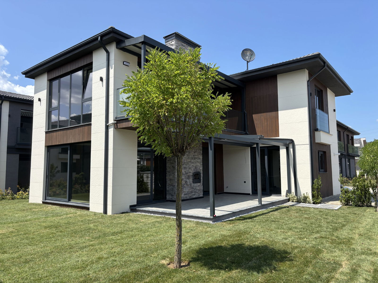 Satılık Villa 17,500,000 TL
