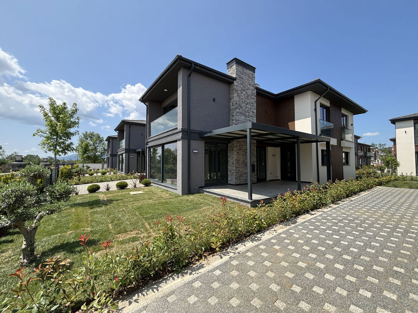 Satılık Villa 17,500,000 TL