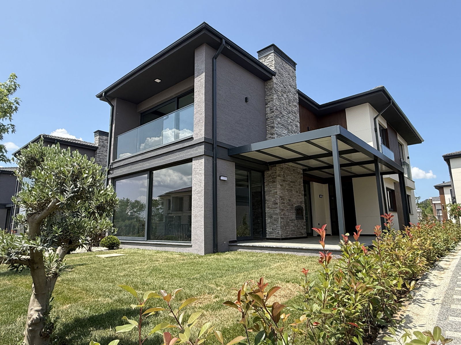 Satılık Villa 17,500,000 TL
