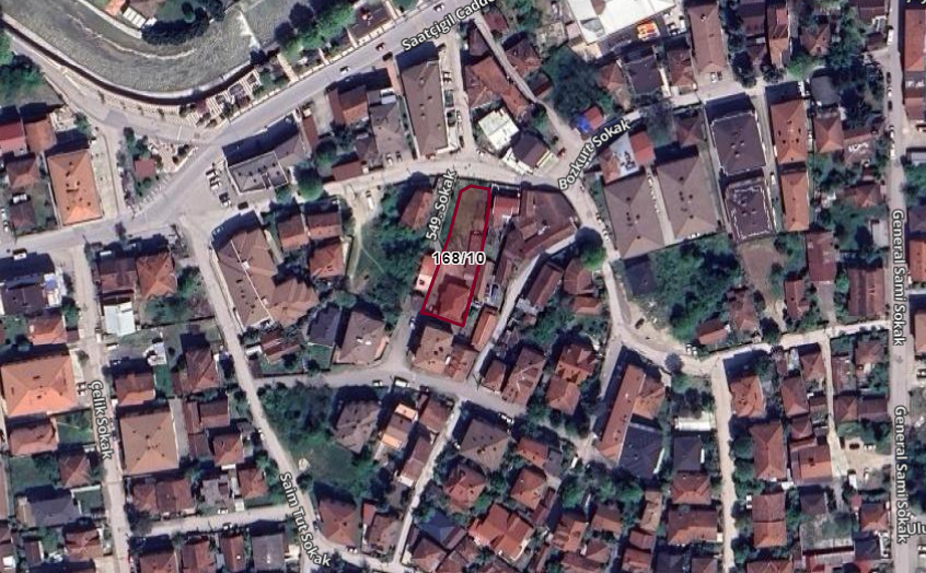 Satılık Arsa 15,000,000 TL