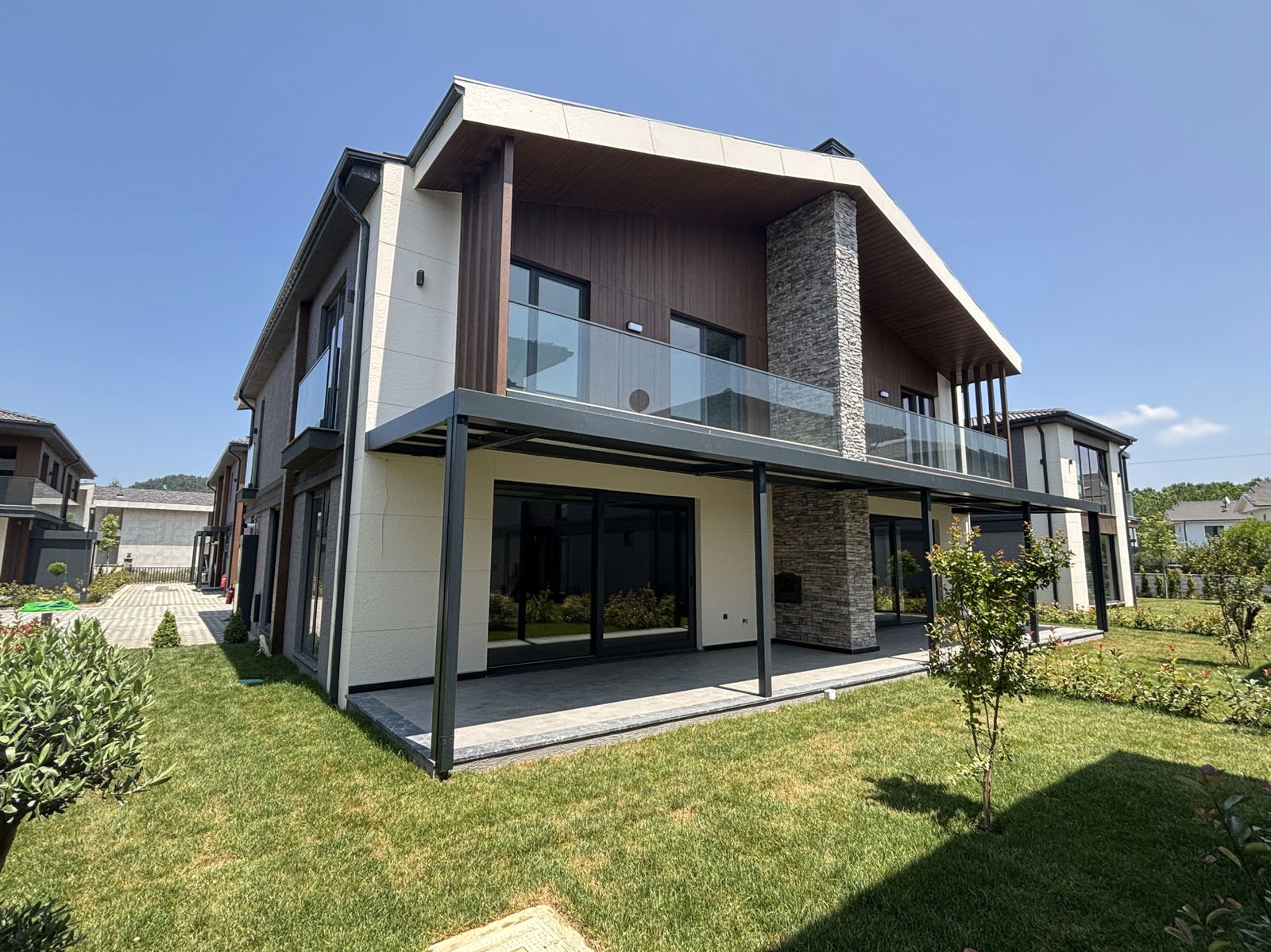 Satılık Villa 12,500,000 TL