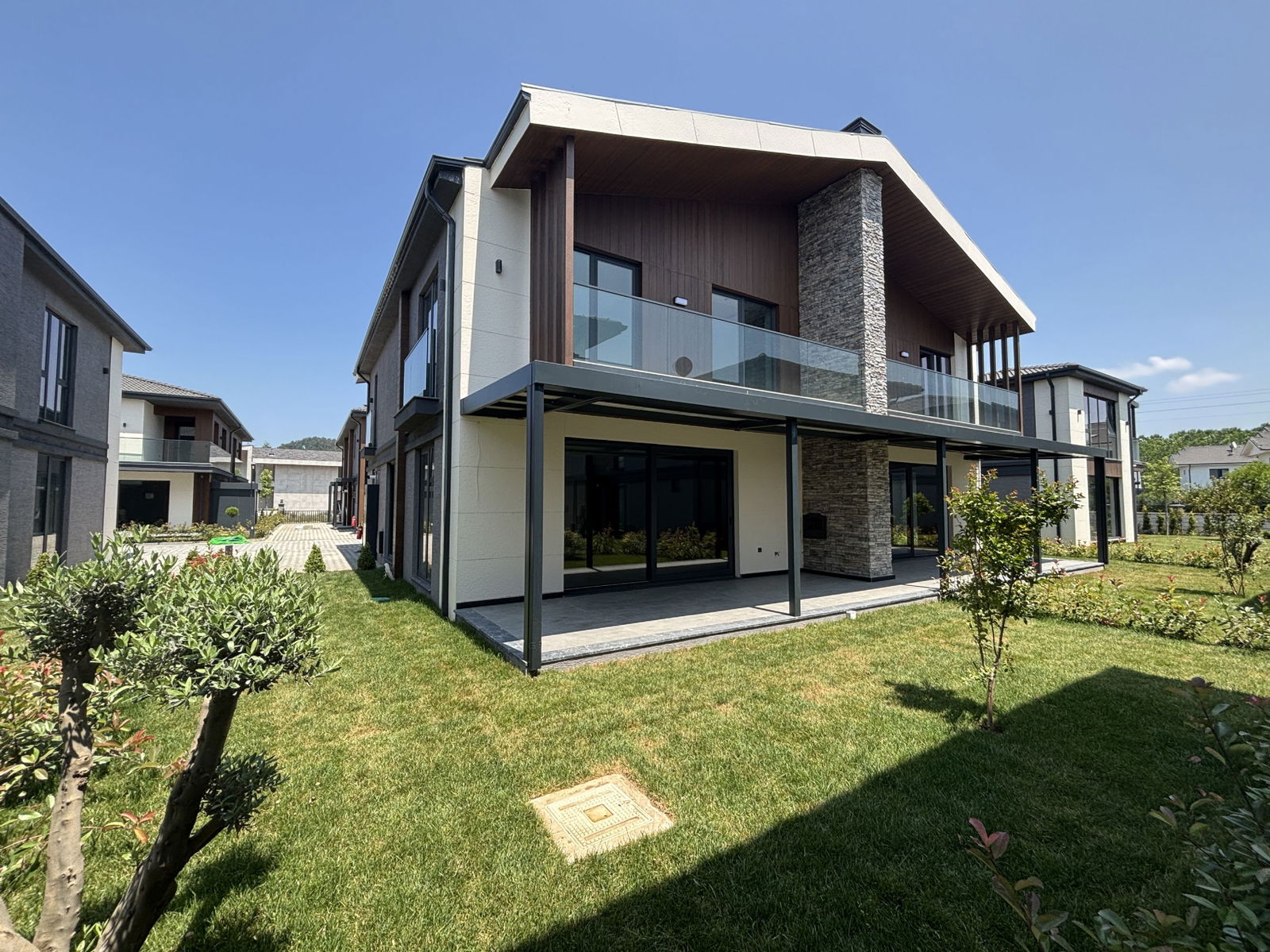 Satılık Villa 12,500,000 TL