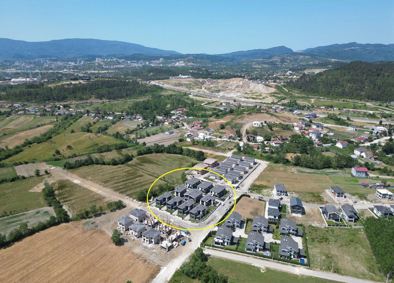 Satılık Villa 12,500,000 TL
