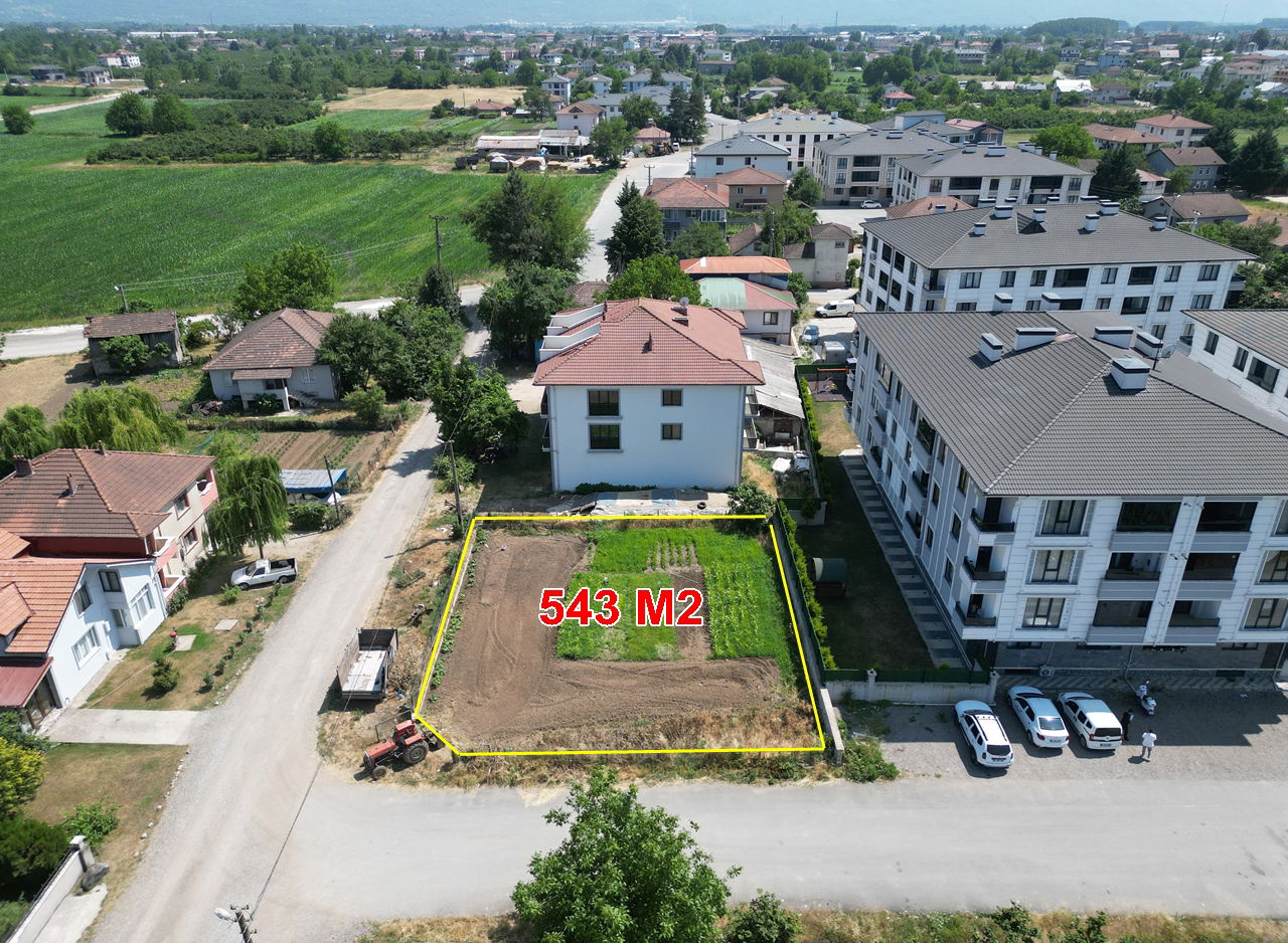 Satılık Arsa 4,200,000 TL