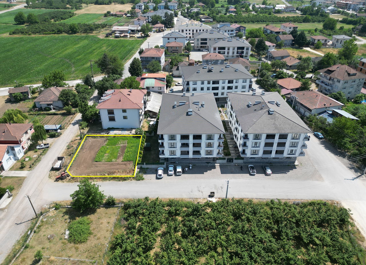 Satılık Arsa 4,200,000 TL