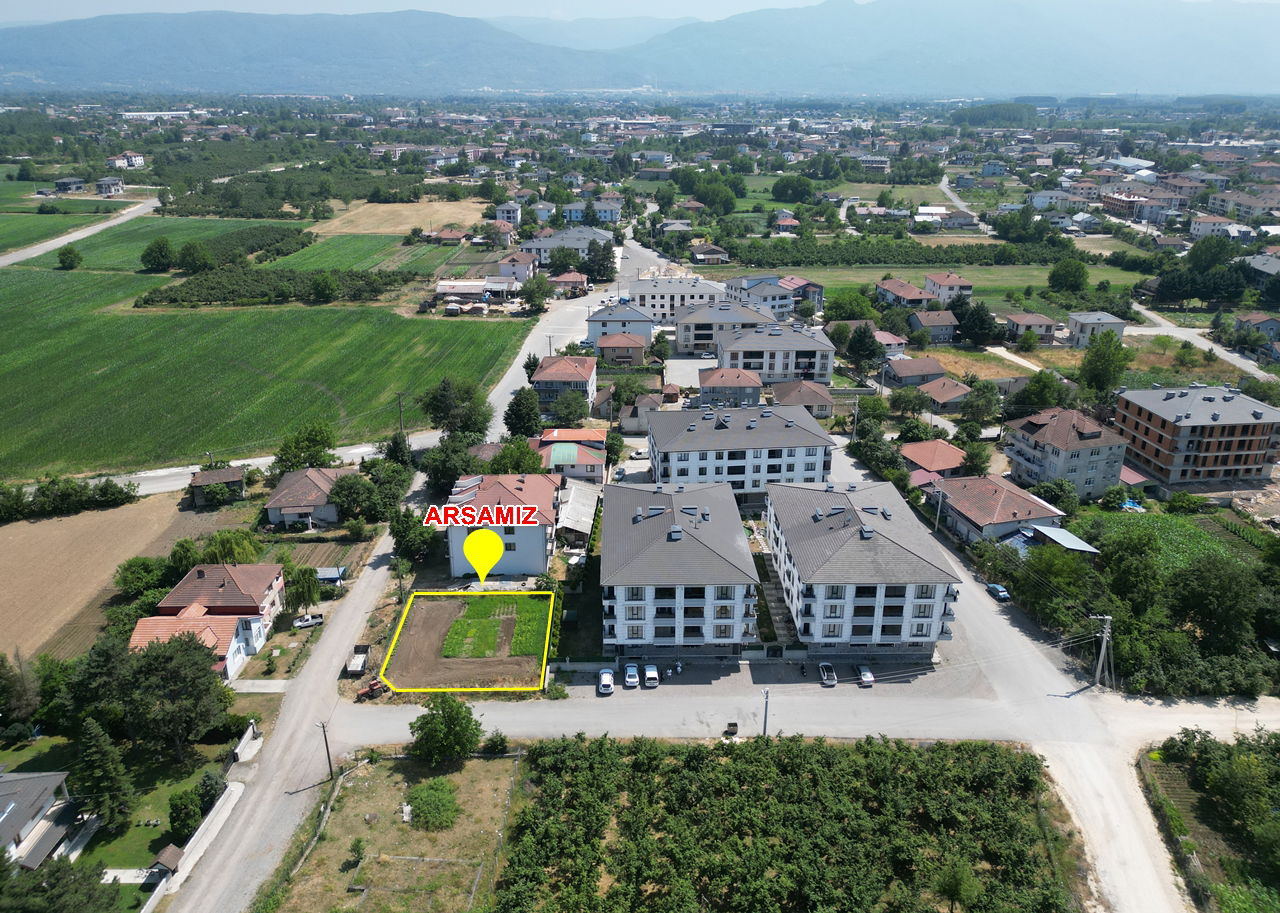 Satılık Arsa 4,200,000 TL