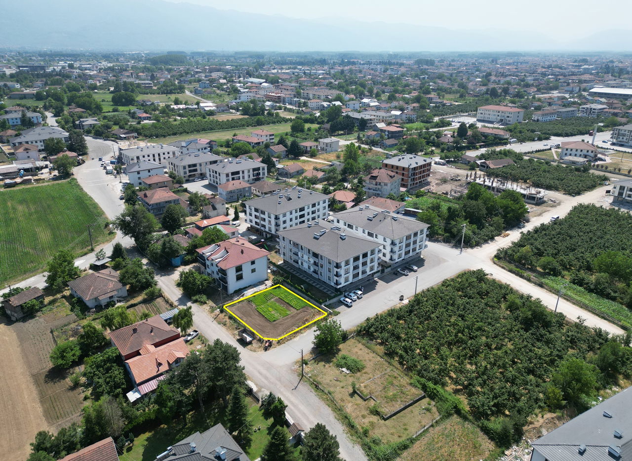Satılık Arsa 4,200,000 TL
