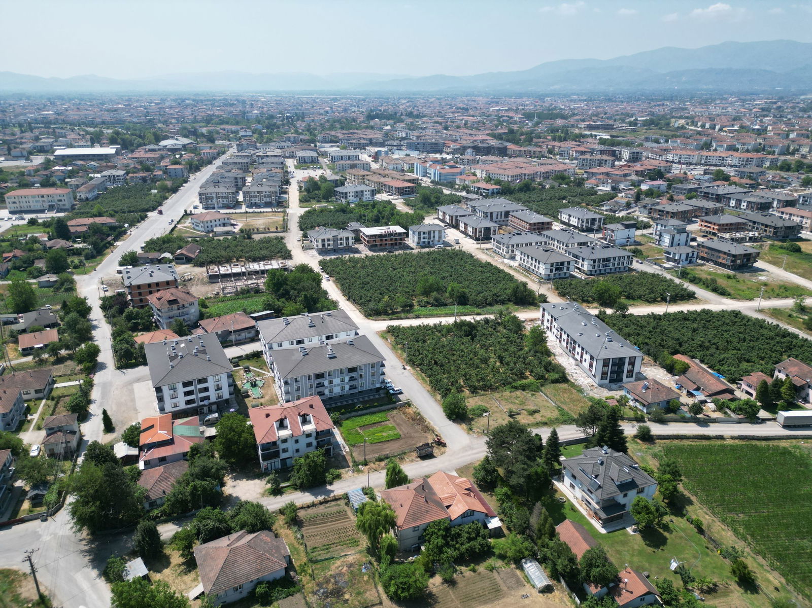 Satılık Arsa 4,200,000 TL