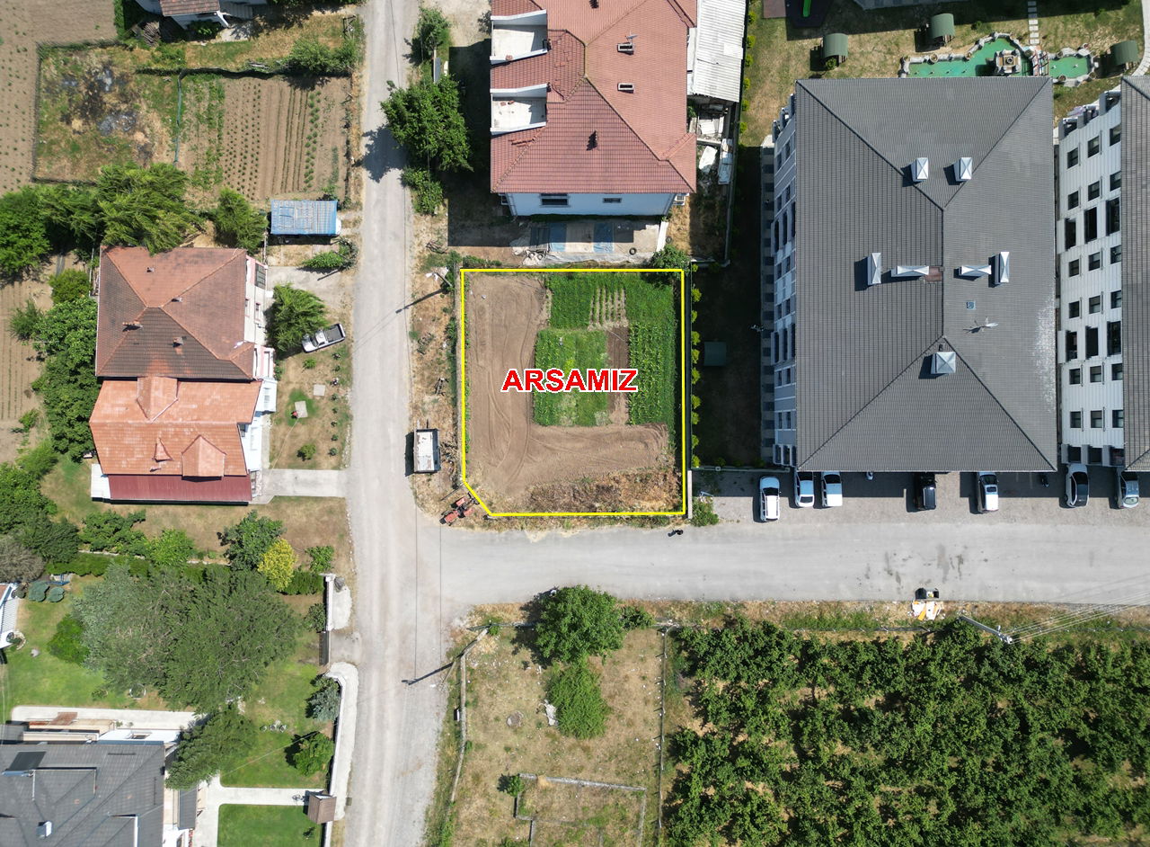 Satılık Arsa 4,200,000 TL