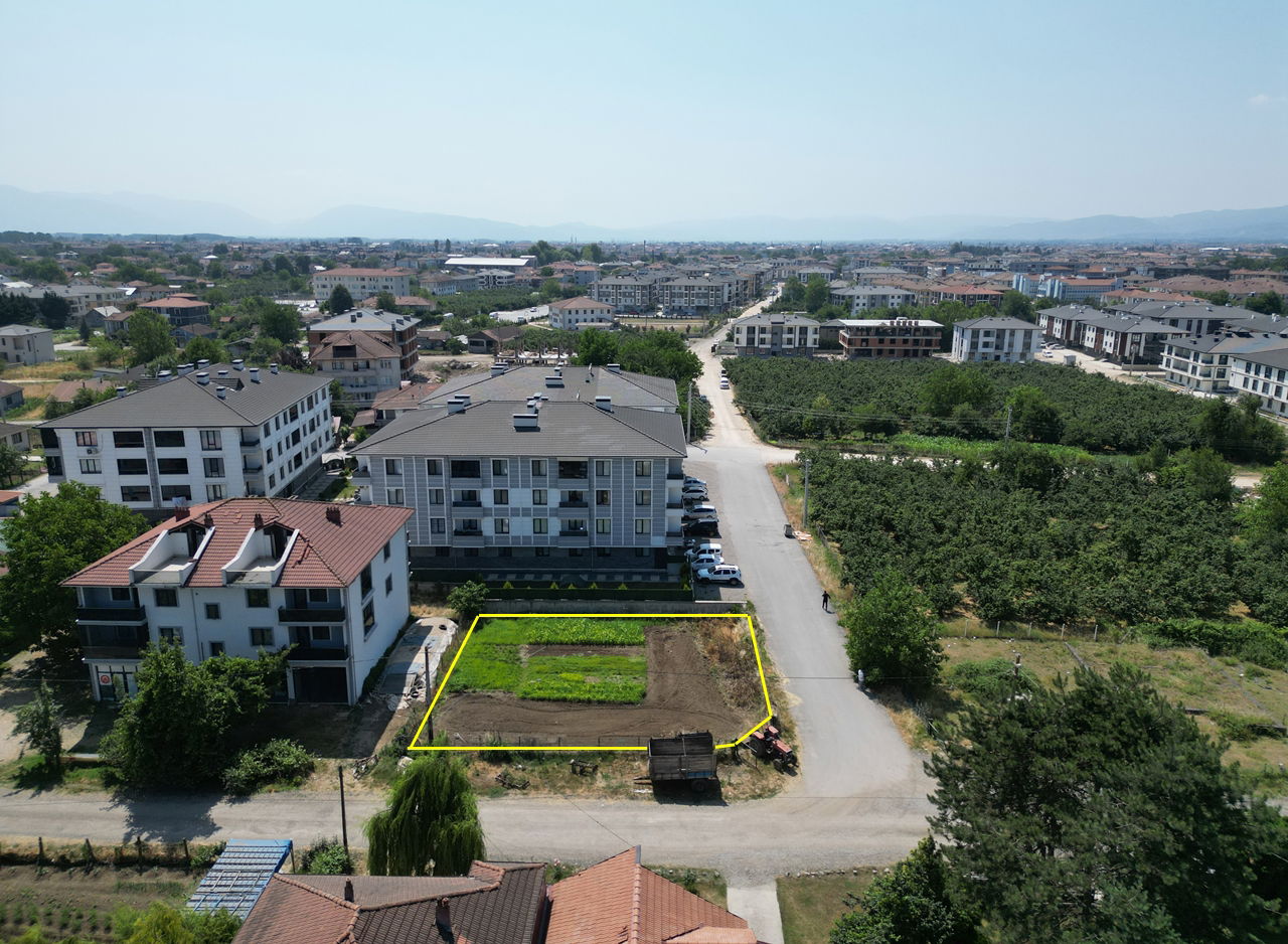 Satılık Arsa 4,200,000 TL