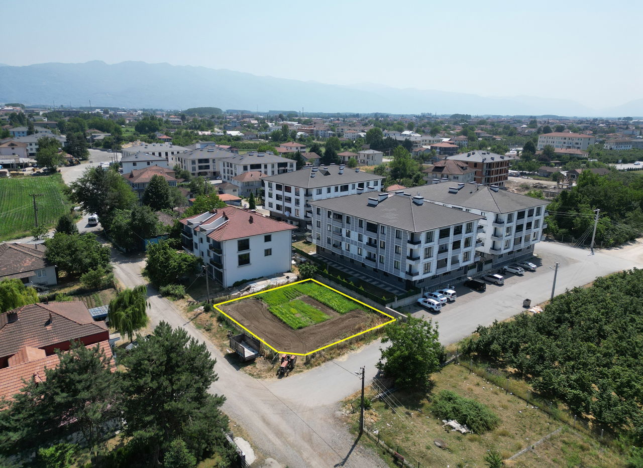 Satılık Arsa 4,200,000 TL