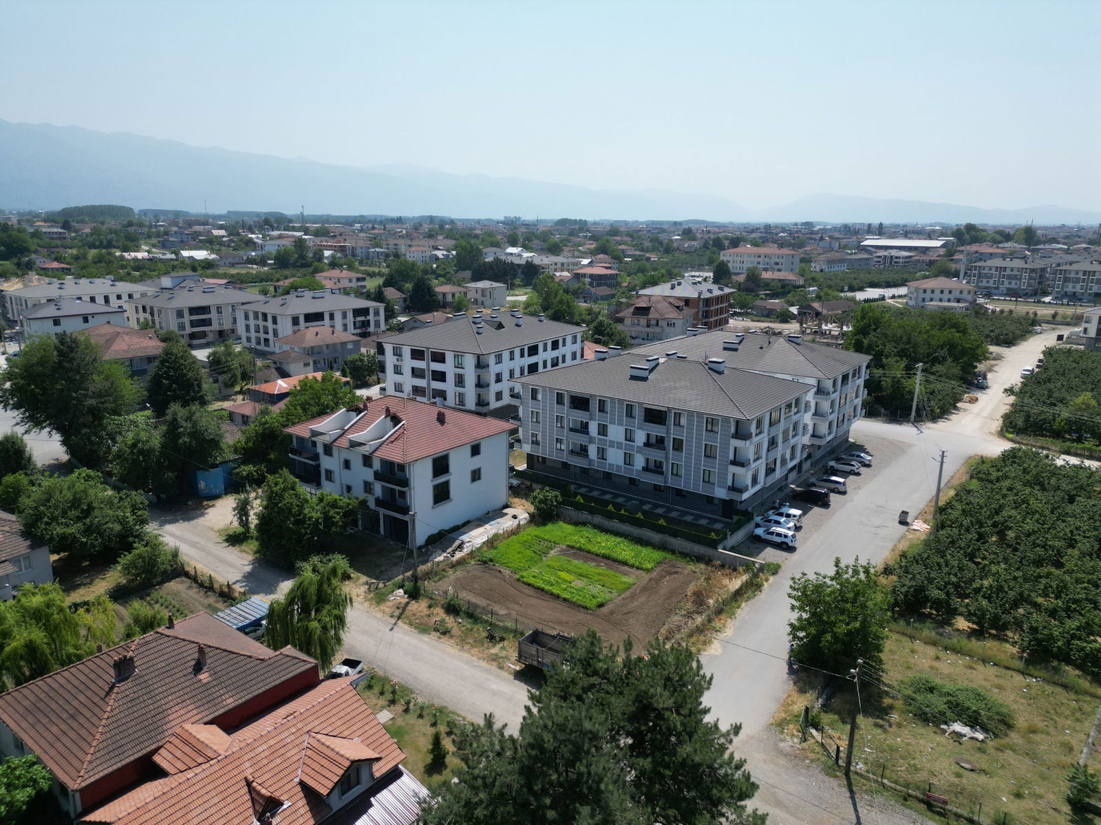 Satılık Arsa 4,200,000 TL