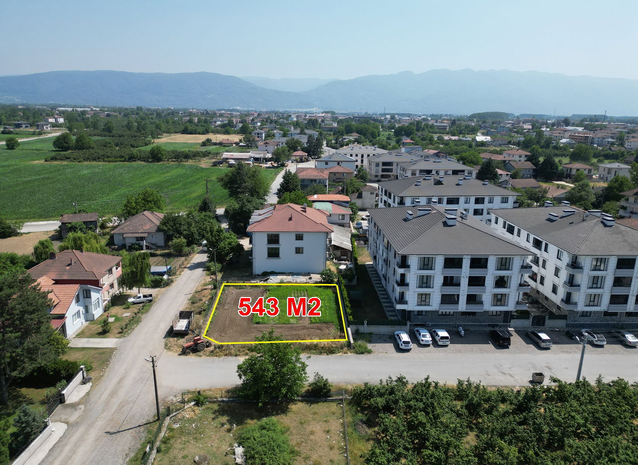 Satılık Arsa 4,200,000 TL