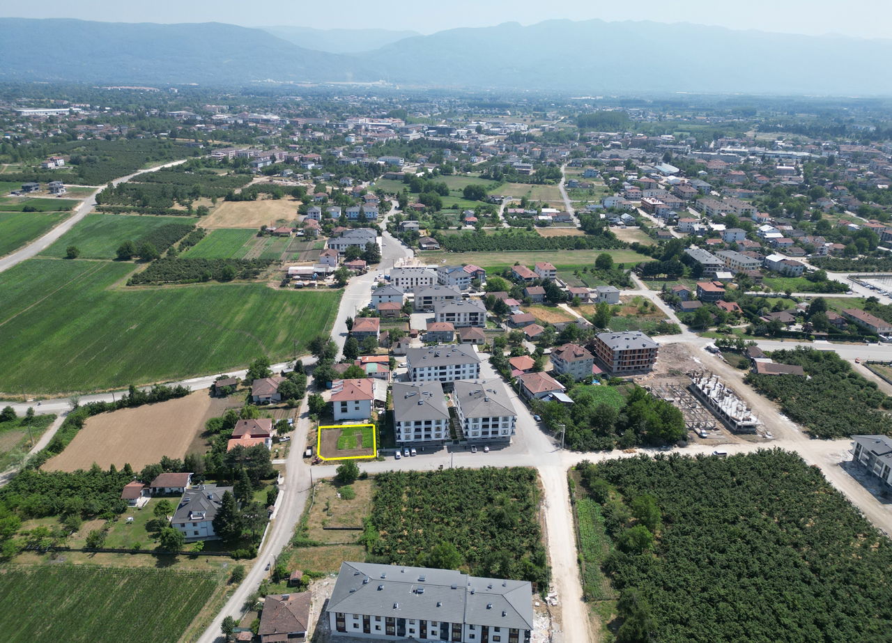 Satılık Arsa 4,200,000 TL
