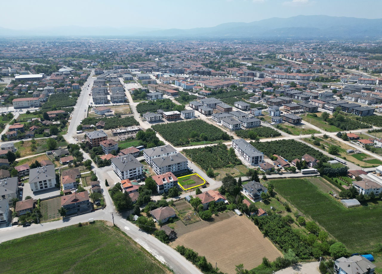 Satılık Arsa 4,200,000 TL